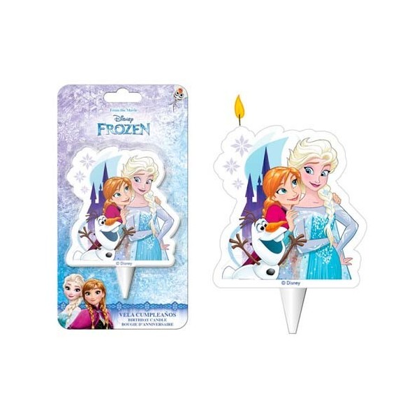 Vela Frozen