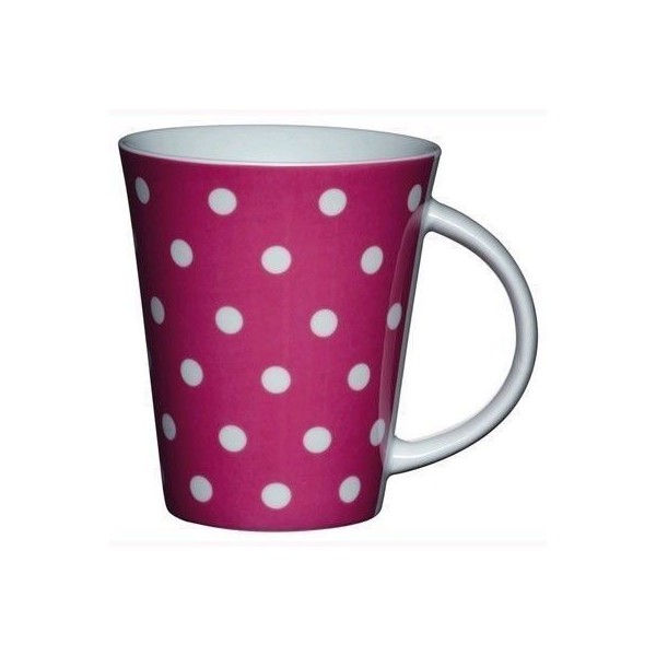 Taza Topitos Fucsia Kitchen Craft